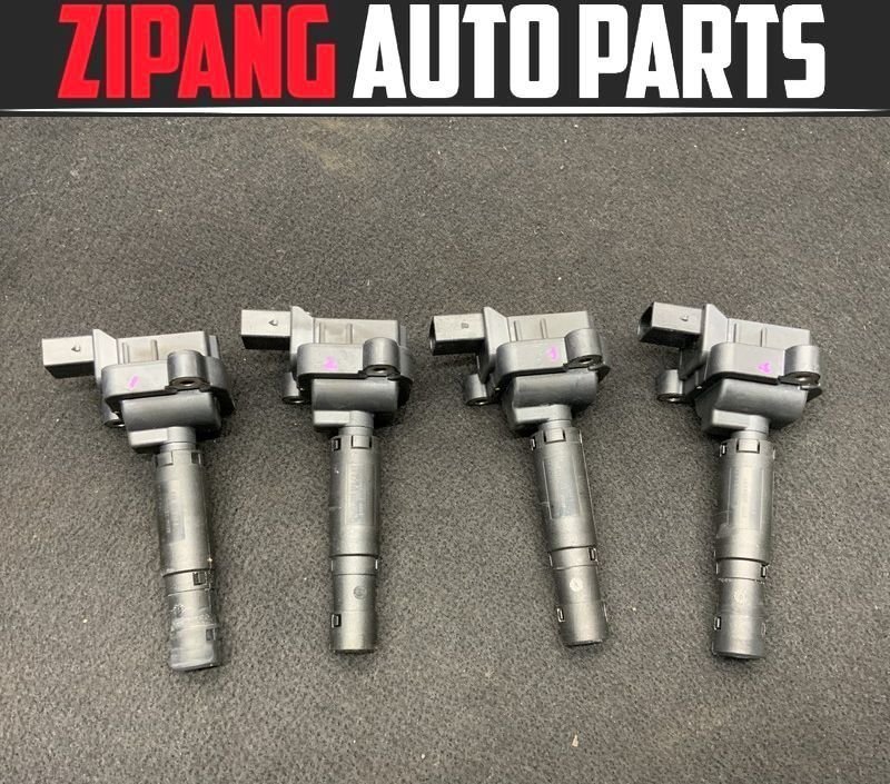 MB195 W203 C180T コンプレッサー AV M271 イグニッションコイル ★4本セット ◆A 000 150 25 80 ★動作OK ◎拍卖