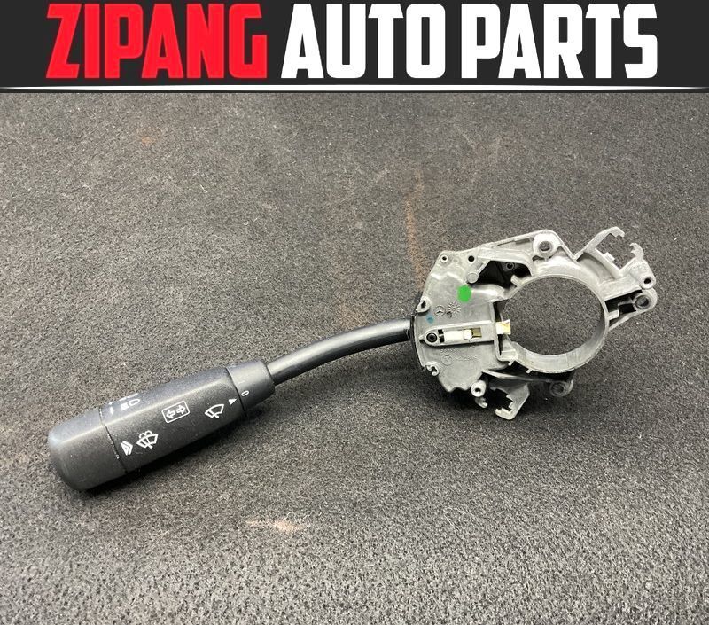 MB198 W210 E320T AV 後期 ワイパー/ウインカー スイッチ レバー ★程度まあまあ ★送料無料 ○拍卖