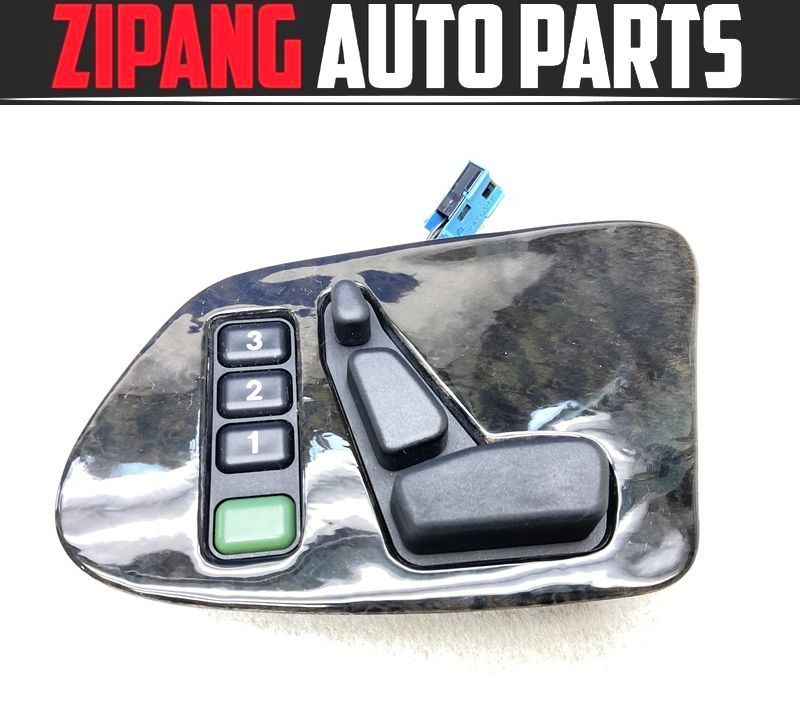 MB198 W210 E320T AV 後期 左フロント パワーシート スイッチ ★動作OK ★送料無料 ○拍卖