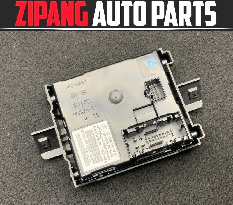 A919 ベンツ 190377 C190 AMG GT エアコン コントロール ユニット ★動作OK ◆A190 900 33 01 ★送料無料 ◎拍卖