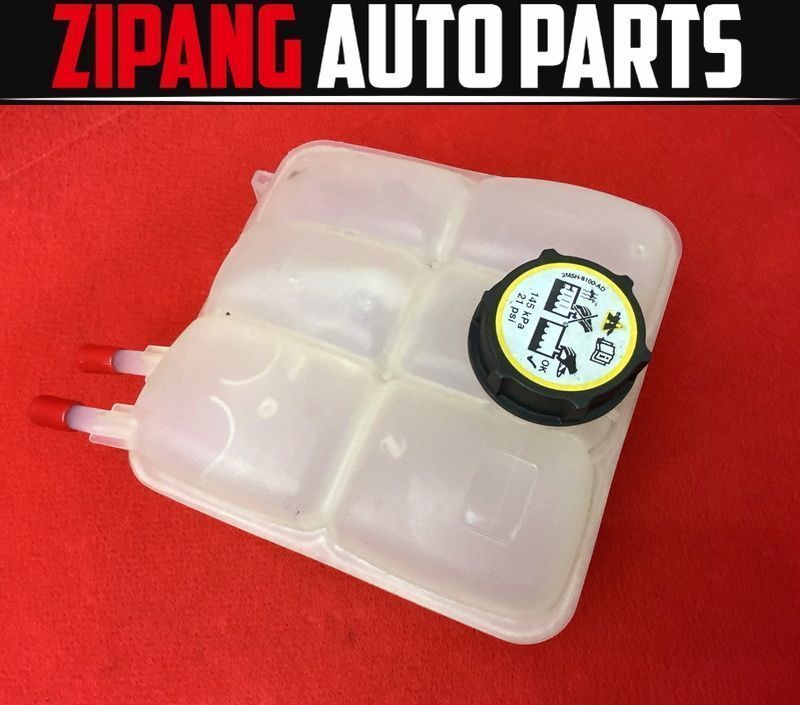 VL027 MB ボルボ S40 ラジエター リザーブ タンク ◆3M5H-8K218-D2L4A ★破損無し ◎拍卖