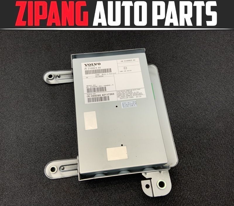 VL036 MB V40 T4 純正 オーディオ アンプ ◆(P) 31409614 AA ★動作OK ○拍卖