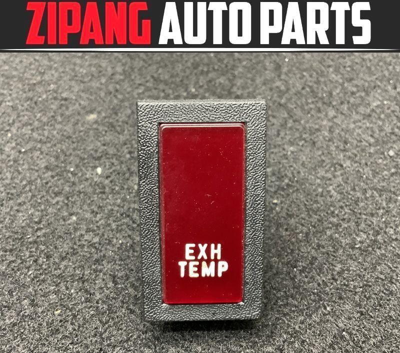 VL039 AB230 240 GL 排気 エキゾースト テンプ ランプ ★動作OK ◎拍卖