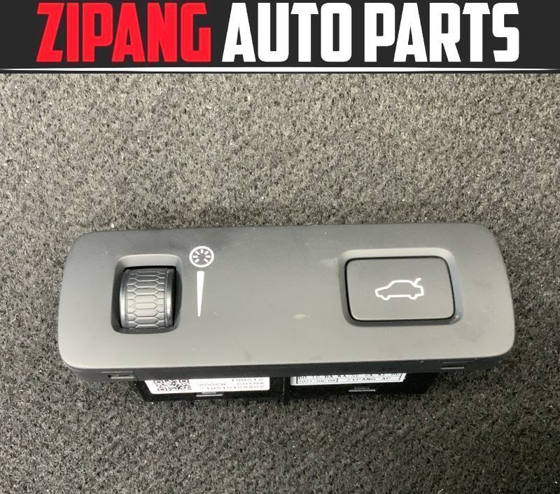 VL040 XB XC40 T5 AWD Rデザイン トランク/メーター 調光 スイッチ ◆P31443873 ★動作OK ○拍卖