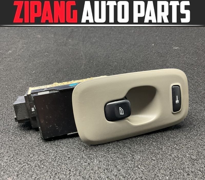 VL045 CB XC90 2.5T 4WD 左フロント パワーウインド/ウインドウ スイッチ ◆30 74 60 75 ★動作OK ○拍卖