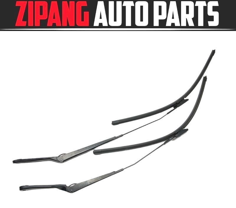 PU014 T7C プジョー308 CC グリフ インテグラル フロント ワイパー アーム ★★左/右セット ▲キズ有り ★曲がり無し 〇拍卖