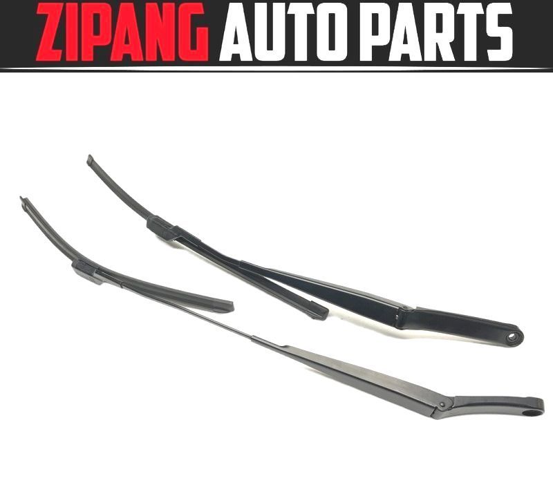 VW034 3C パサート ヴァリアント R36 4WD フロント ワイパー アーム ★★左/右セット ◆3C2955409B ★曲がり無し ○拍卖