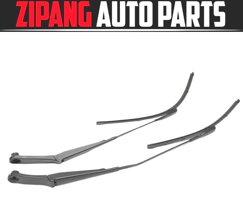 AU073 GA Q2 1.0TFSI スポーツ フロント ワイパー アーム ★左/右セット ◆81C 955 408 ★曲がり無し 〇拍卖