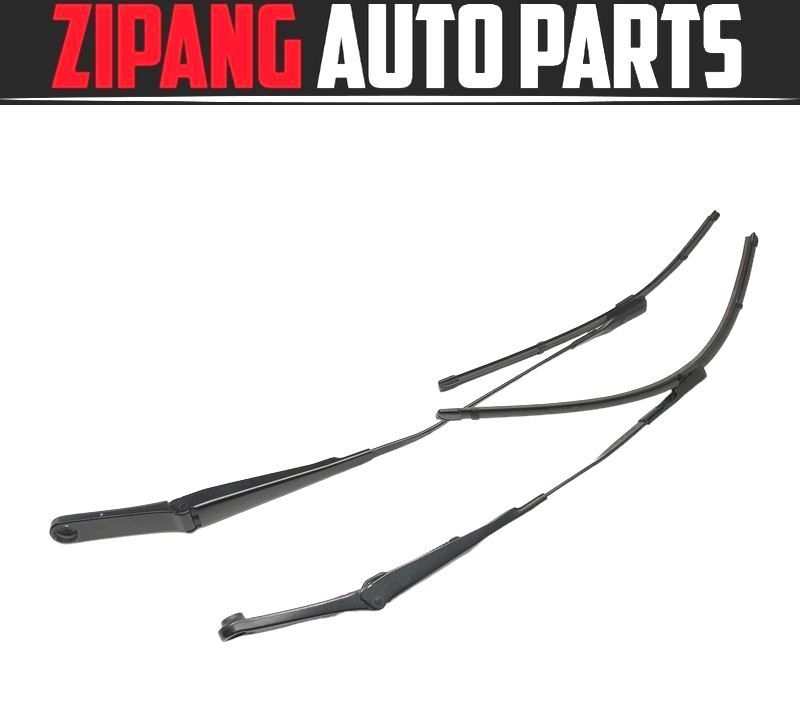 AU082 8W A4 2.0TFSI クワトロ フロント ワイパー アーム ★左/右セット ◆8W2 955 408 ★曲がり無し ○拍卖