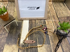 【姫路レザー】革 本革 ウォレットロープ ウォレットチェーン 4本編み ハンドメイド 財布紐 キーチェーン カスタマイズOK商品拍卖