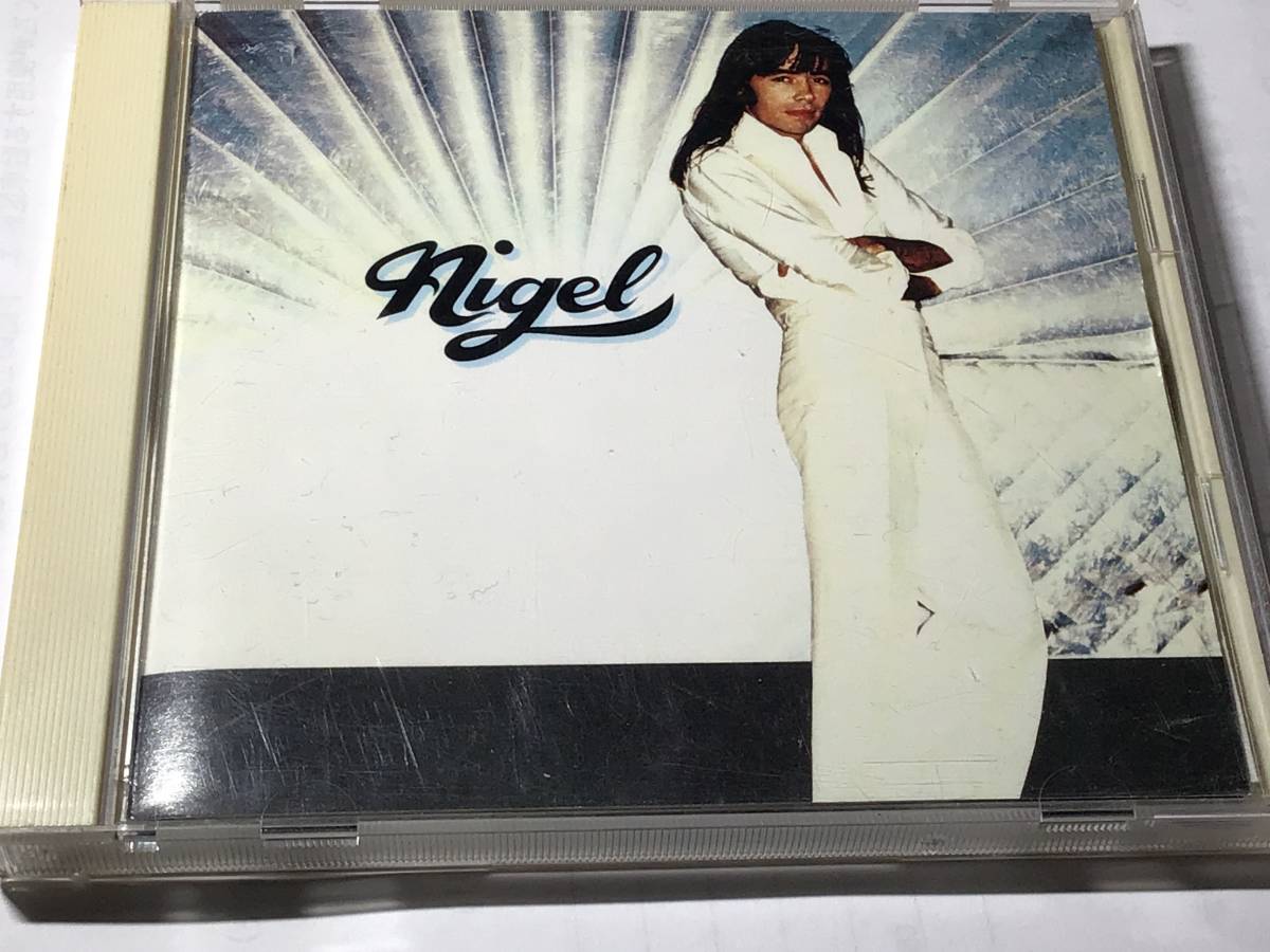 国内盤CD/AOR/ナイジェル・オルソン/涙のダンシング・シューズ#デヴィッド・フォスター/ジェイ・グレイドン/ポール・デイヴィス拍卖