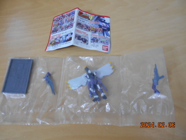 ガンダムコレクション NEO ネオ 9 ディン AMF-101 未開封 画像現状渡し バンダイ拍卖