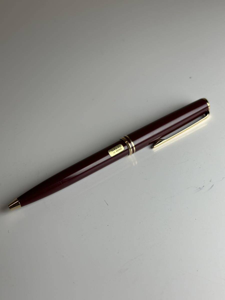 A348 MONTBLANC モンブラン ボールペン クラシック 文房具 筆記用具拍卖