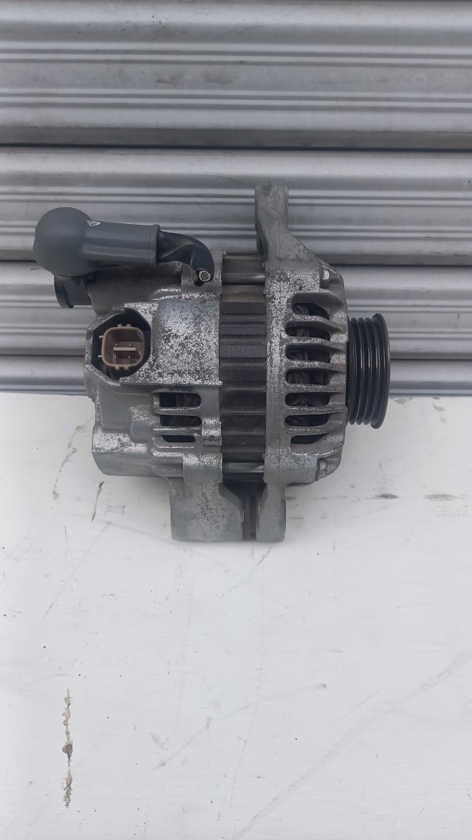 ★マツダ スクラムトラック ダイナモ オルタネータ★/DG63T/DA63T スズキ キャリートラック/YE78拍卖