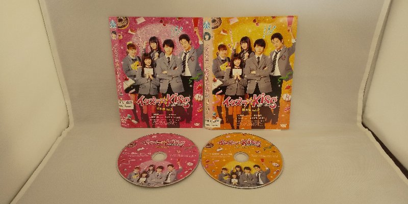 090-2681 送料無料 イタズラなKiss THE MOVIE 番外編 全2巻 レンタル版拍卖