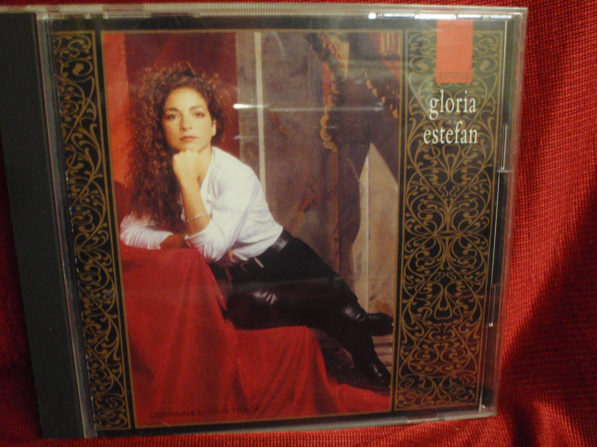 ベスト・オブ・グロリア・エステファン(exitos de gloria estefan)/!拍卖