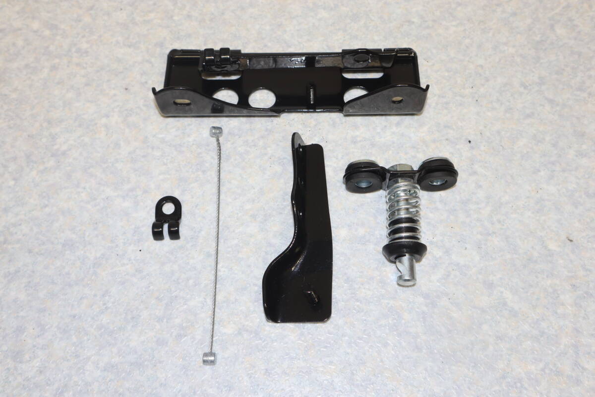 CBX400F CBX550F リプロダクション シート金具 7拍卖