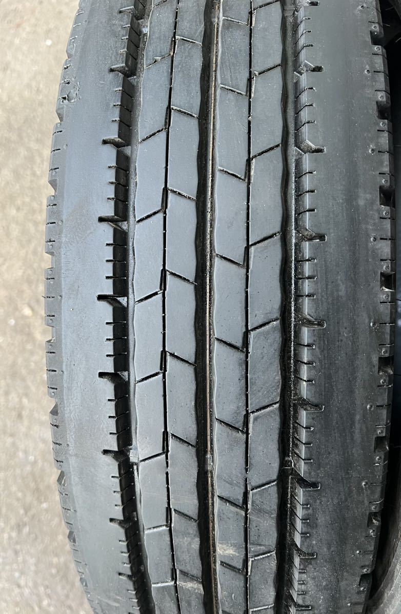 205/70R17.5 115/11 ダンロップ SPLT50 夏タイヤ 2020年製 ダイナ キャンター エルフ 深溝 1本拍卖