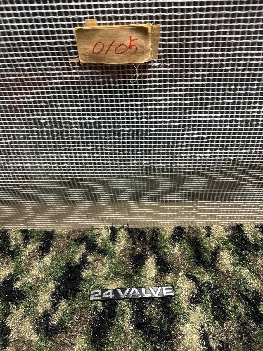 『美品』希少 エンブレム3点以上購入で割引あり トヨタ ランクル80 エンブレム ランドクルーザー 24バルブ拍卖