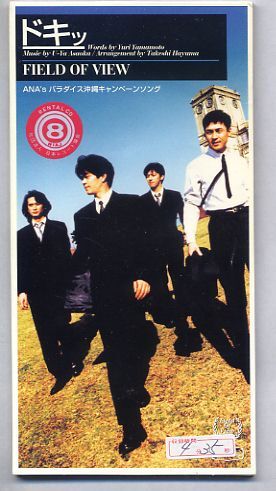 FIELD OF VIEW /ドキッ (ZADL-1057 A-3854)拍卖