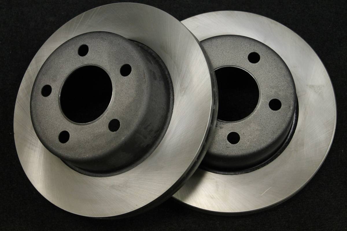 ジープチェロキー 7MX XJ ブレーキローター フロント用 1990-1999年 クライスラー純正 SET 新品 5015965AA 適合車種 XJ/TJ/YJ/ZJ拍卖