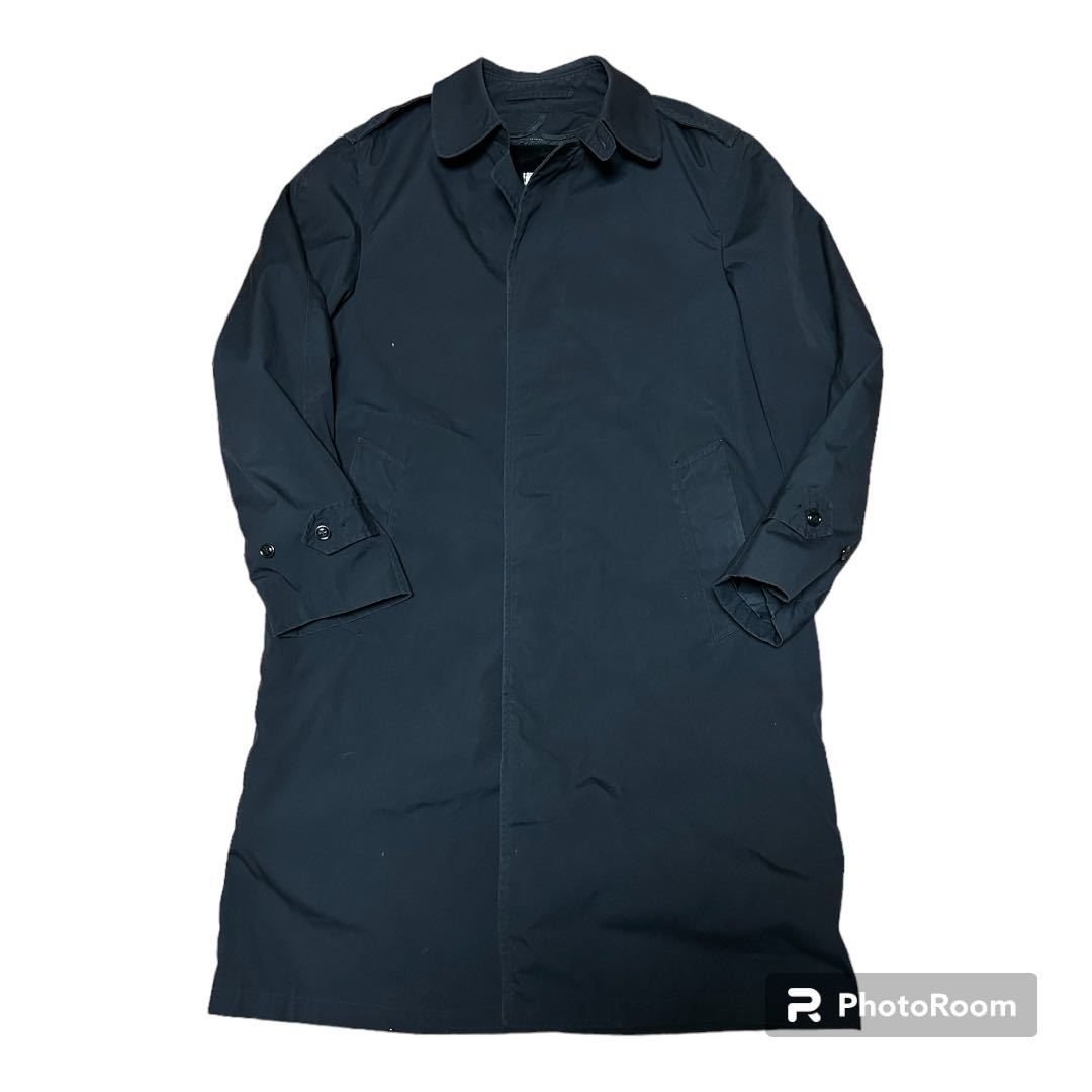 80s U.S.NAVY COAT ALL-WEATHER MAN'S 36R拍卖