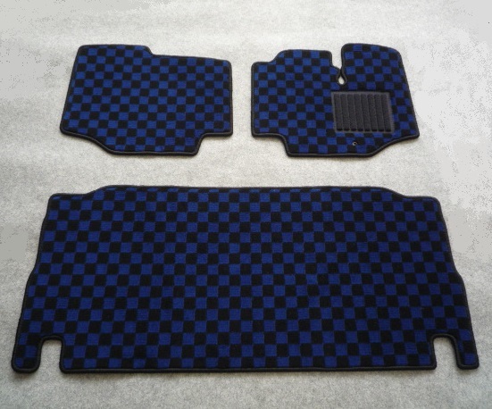 サンバーディアス KV3/KV4 フロアマット ☆選べるカラー3色☆ 新品 B-chb拍卖