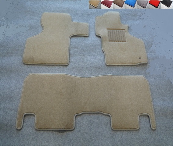 ホンダ バモス HM1/HM2 バモス・ホビオ HM3/4/HJ1/2 フロアマット ☆選べるカラー7色☆ 新品 AB-vi拍卖