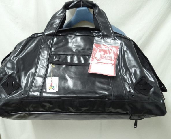 PORTER ポーター ジャム 吉田カバン 新品未使用 BLACK 10 597-07822拍卖