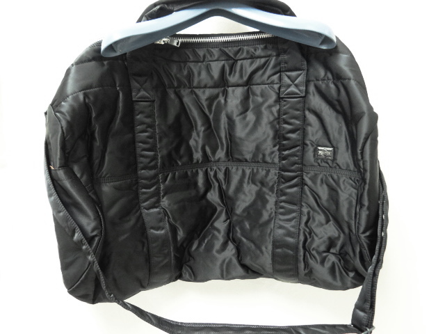 吉田カバン PORTER ポーター 622-06988 ブラック 10 2WAY ボストンバック拍卖