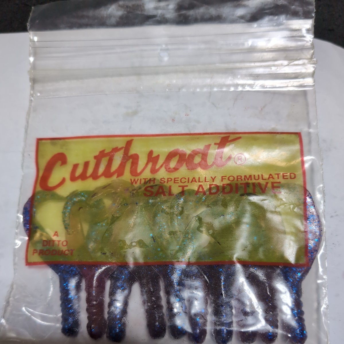 ■新品■DITTOプロジェクト■Wテールグラブ■10本入■2拍卖