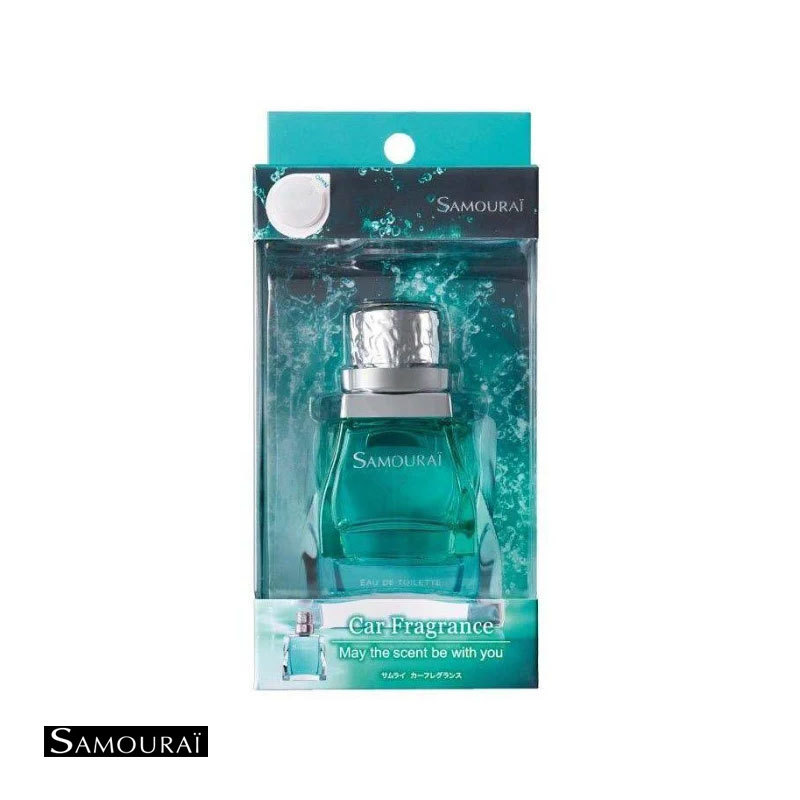 芳香剤 アランドロン サムライ カーフレグランス 14ml 液体タイプ AC取付クリップ 香水 車用 SPRジャパン 23295拍卖