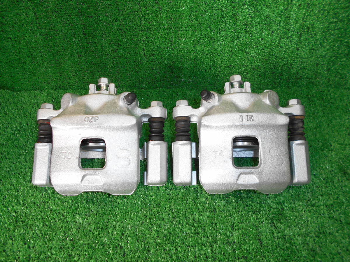 【即使用可能】オーバーホール & 塗装済み■モコ MG33S◆◆フロント ブレーキ キャリパーパッド付◆◆H23年/AI31211/梱包サイズB拍卖