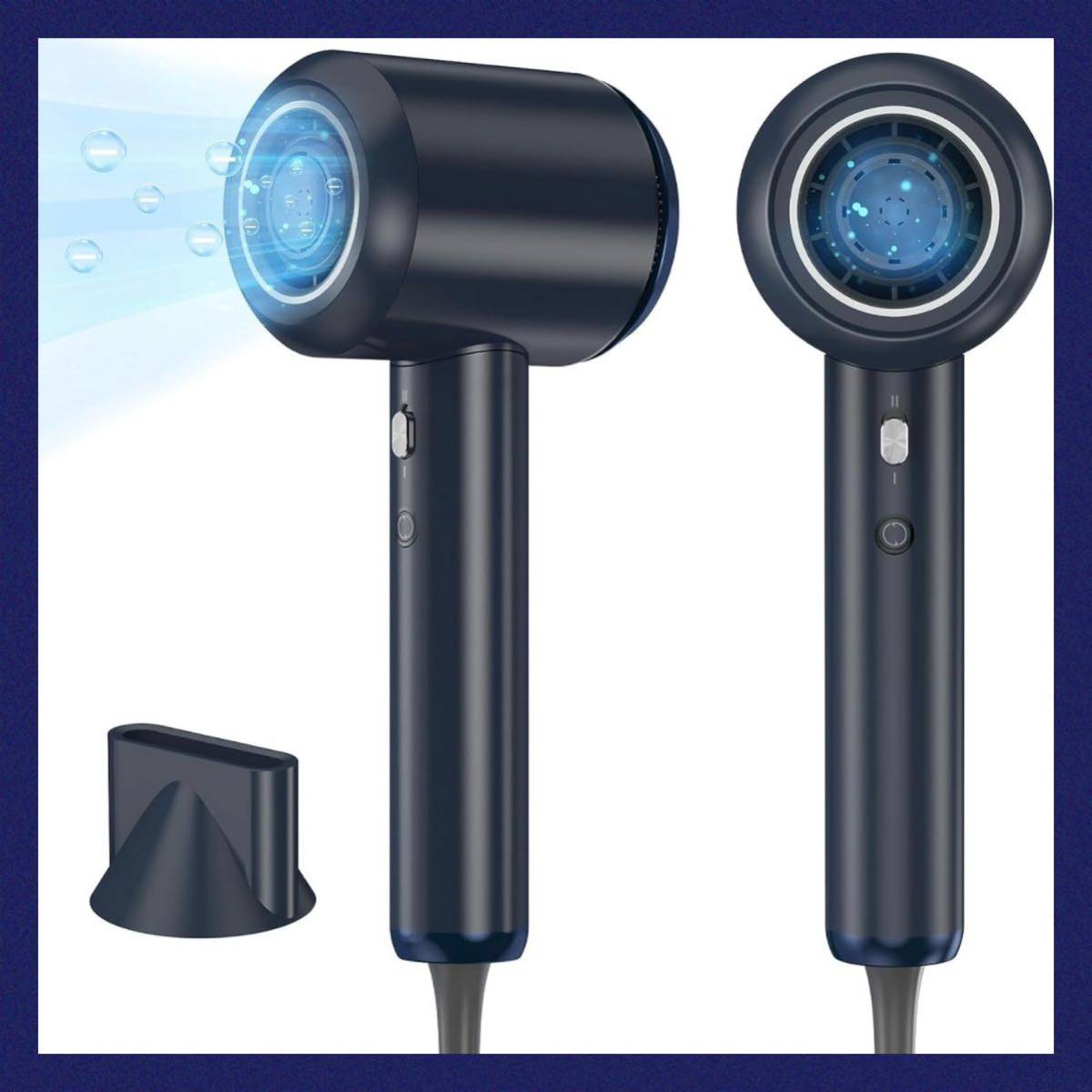 ドライヤー 大風量 速乾 ヘアドライヤー マイナスイオン 1200W PSE認証拍卖