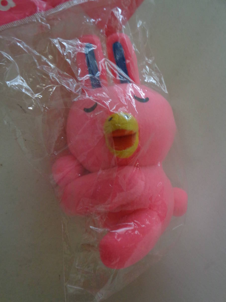 未使用 ノバうさぎ nova usagi NOVA ぬいぐるみ レトロ 拍卖