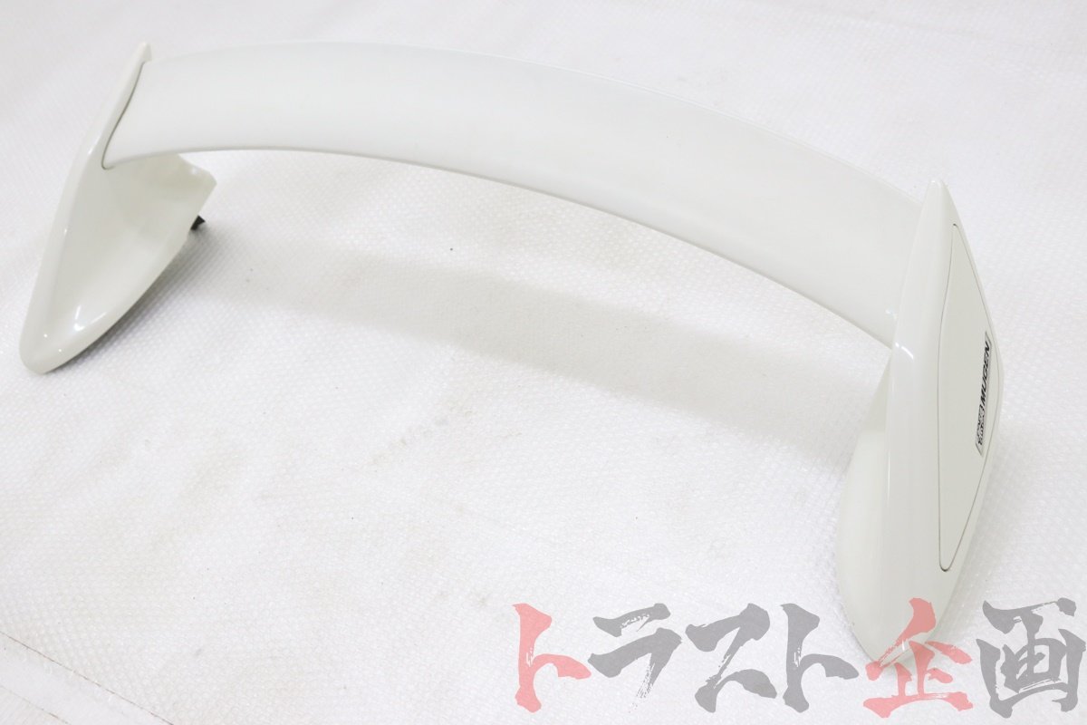 1101223110 無限 リアスポイラー インサイト G ZE2 トラスト企画 U拍卖