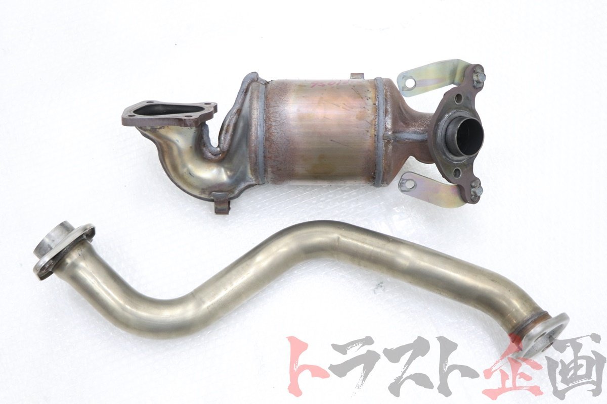 2101056332 純正 触媒 キャタライザー フロントパイプ セット スイフトスポーツ ベース ZC33S トラスト企画 U拍卖