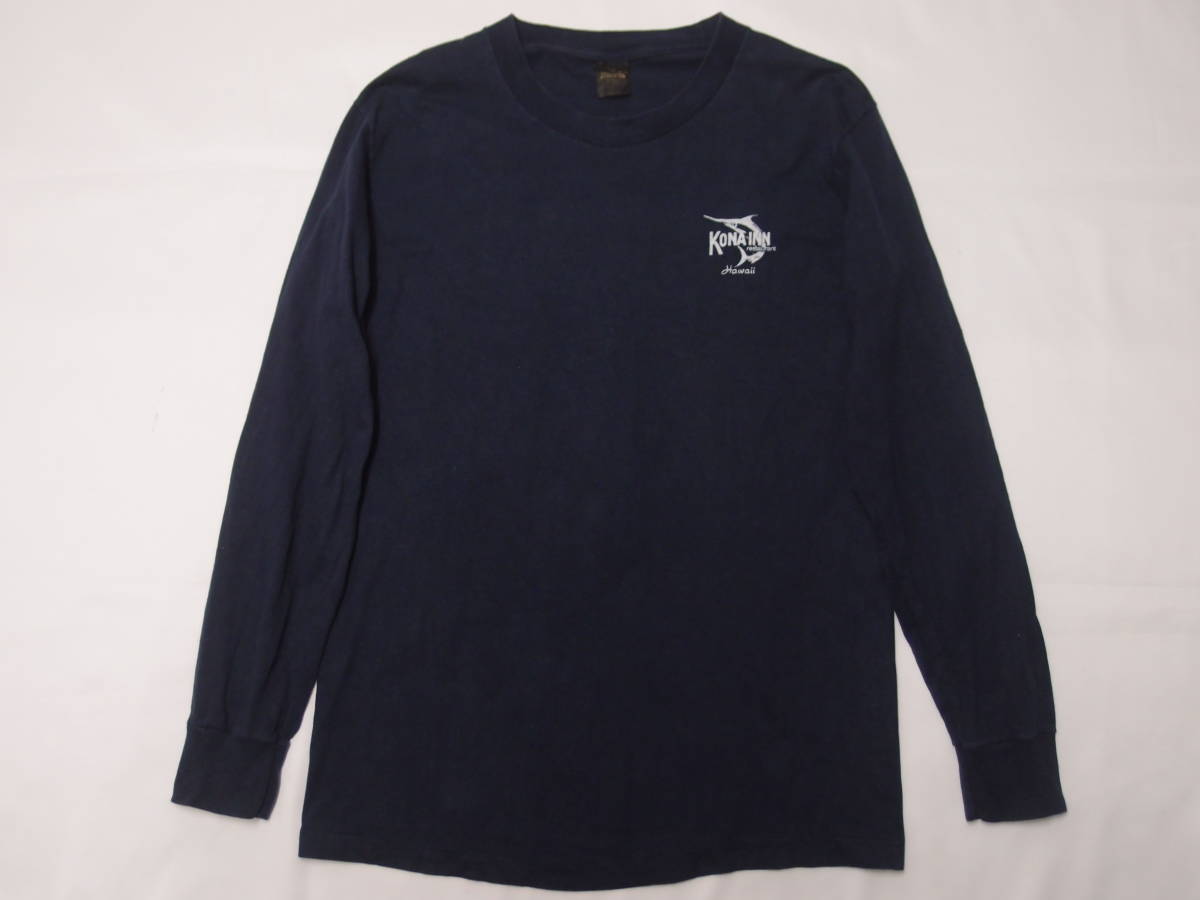 ◆古着卸USA■ANVIL☆長袖Tシャツ★★★L OLD MADE IN USA アメリカ直輸入 SALE お見逃しなく!拍卖