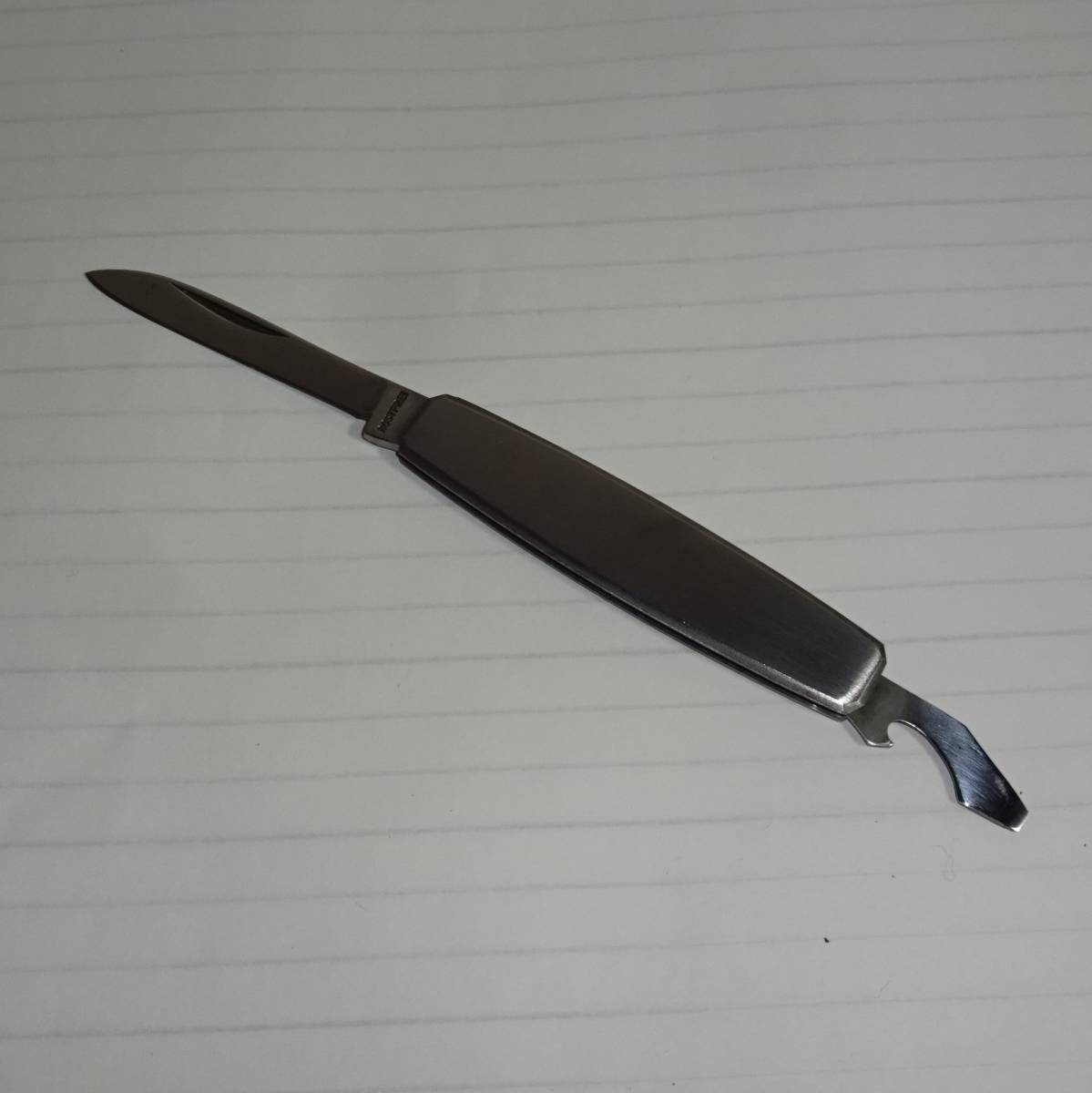 ROSTFREI ロストフライナイフ ナイフ/王冠外し/マイナスドライバー拍卖