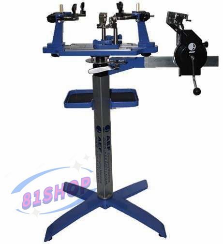 「81SHOP」テニス バドミントン ガット張り機 AEF 7500拍卖