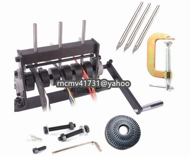 「81SHOP」手動ワイヤーストリッパー 1-25mmワイヤー適用 小型軽便 スムーズに剥ける 卓上ケーブル剥線器 電線の被覆剥がし 電線皮剥き器拍卖