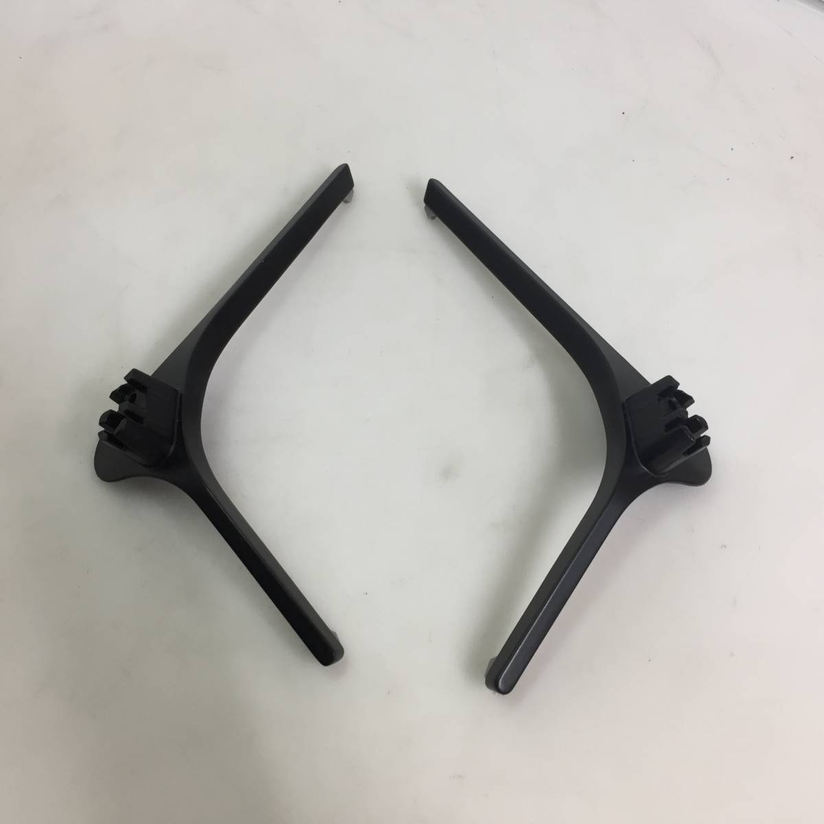 □Hisence 55型 フルハイビジョン液晶テレビ 4K液晶 55F60E スタンド脚部 ネジなし拍卖