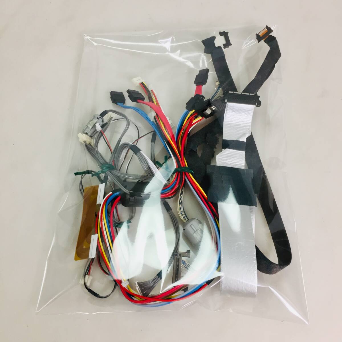 □SHARP AQUOS 32型 ブルーレイ内蔵 液晶テレビ LC-32DR9 配線コネクター 配線類 TVパーツ拍卖