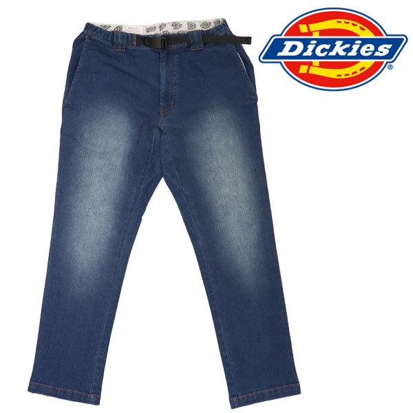 Dickies (ディッキーズ) WD5858 TCストレッチ クライミング ロングパンツ DK013 DUユーズド M拍卖