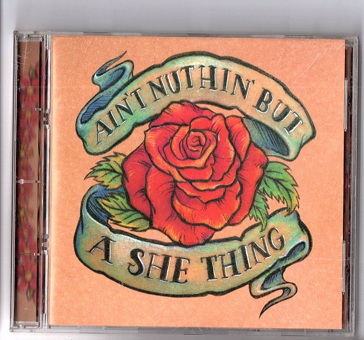【輸入盤CD・非レンタル品】「Ain't Nuthin' But a She Thing」Salt-N-Pepa,Vanessa Williams,Queen Latifah,Patti Smith,Sinad O'Connor拍卖