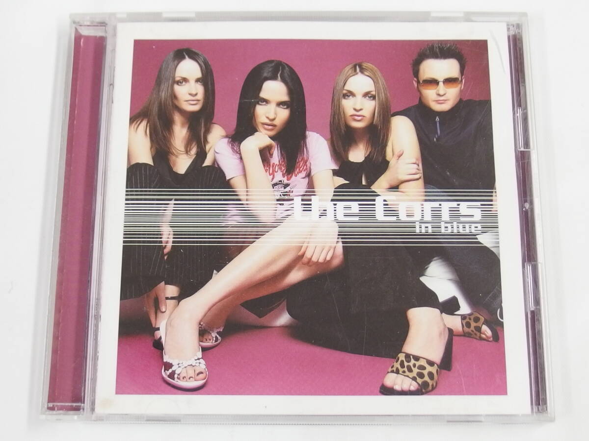 CD / THE CORRS ザ・コアーズ / IN BLUE / 『M23』 / 中古拍卖