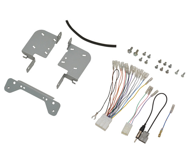 カナック TBX-F002 WRX STI H29/6~R2/4 VAB/WRX S4 H29/8~R3/3 VAG /レヴォーグ H29/8~R2/10 VMG.VM4用8インチナビ取付キット拍卖