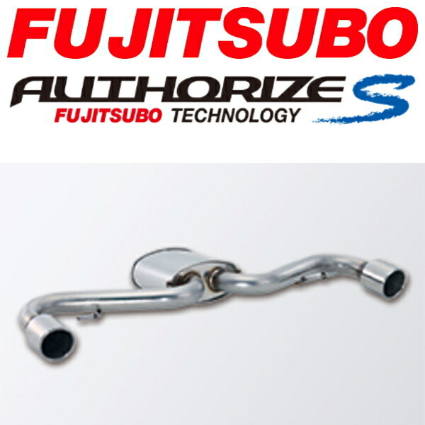 フジツボ オーソライズSマフラー LDA-KE2AWマツダCX-5 H24/2~H29/2拍卖