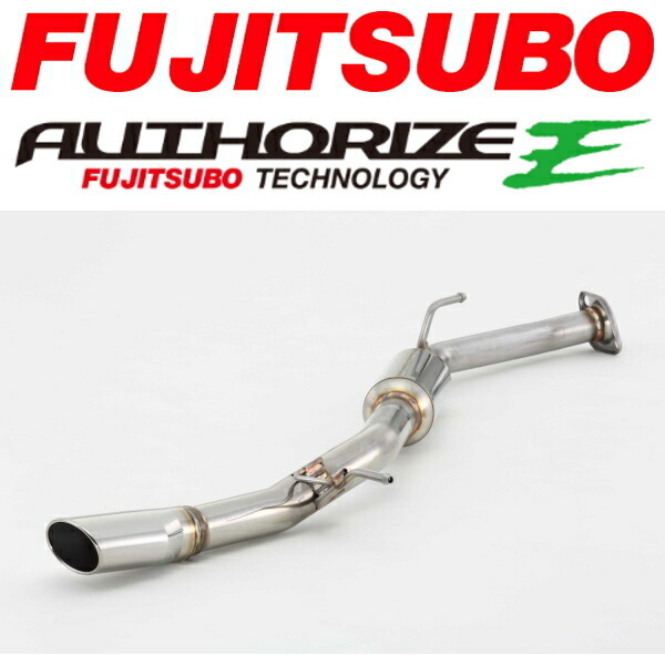 フジツボ オーソライズEマフラー DAA-ZWR80Gノアハイブリッド H26/2~R2/4拍卖