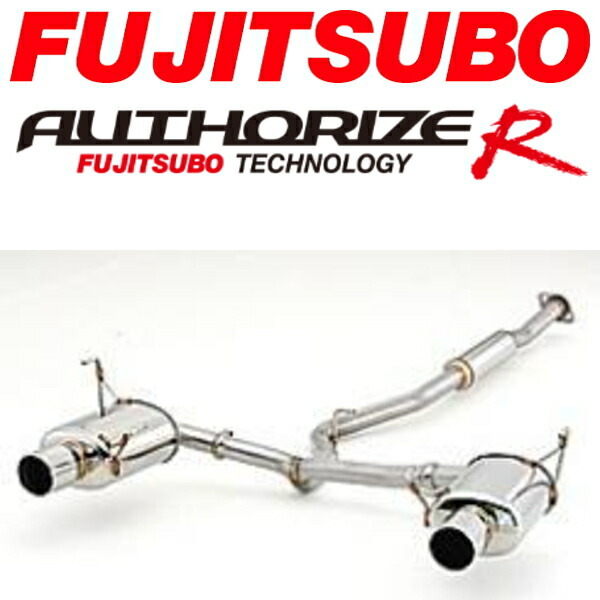 フジツボ オーソライズRマフラー CBA-SH5フォレスター ターボ A/T・M/T用 H19/12~H24/11拍卖